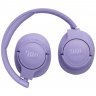 Беспроводные наушники JBL Tune 720 BT, Purple, фиолетовый