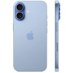 Apple iPhone 17  256 ГБ, Mist Blue, Туманно-голубой