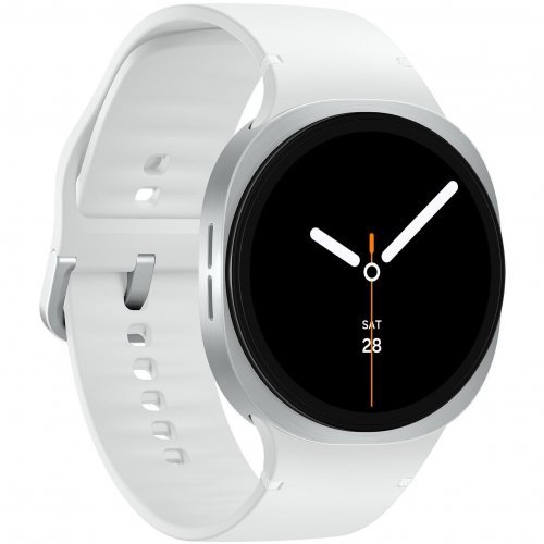 Смарт-часы Samsung Galaxy Watch 8, 40 мм, LTE, Silver, SM-L325FZ40SLV11S
