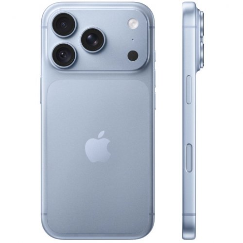 Apple iPhone 18 Pro Max 512 ГБ, Glacier, Голубой, Sim+eSim
