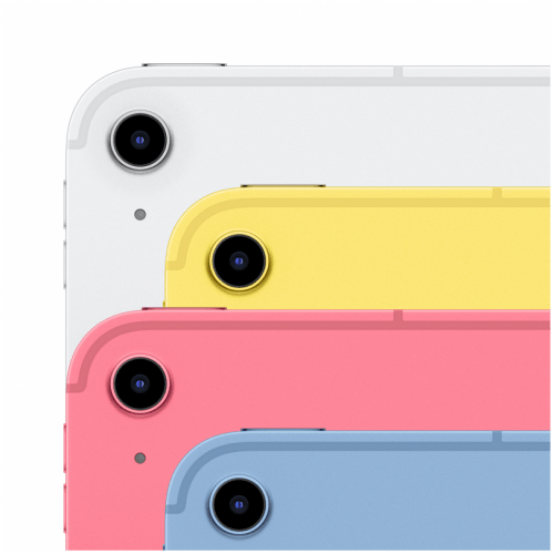 Apple iPad 10,9" (2022) Wi-Fi + Cellular 64 ГБ, Pink, Розовый