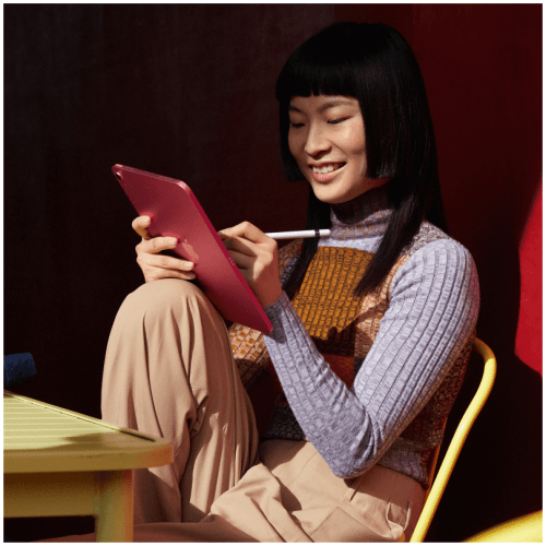 Apple iPad 10,9" (2022) Wi-Fi + Cellular 64 ГБ, Pink, Розовый