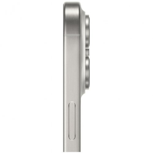 Apple iPhone 15 Pro Max 256 ГБ White Titanium, Белый