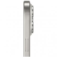 Apple iPhone 15 Pro Max 256 ГБ White Titanium, Белый