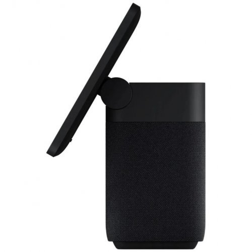 Умная колонка Яндекс Станция Дуо Макс с Zigbee, черный