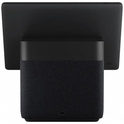 Умная колонка Яндекс Станция Дуо Макс с Zigbee, черный