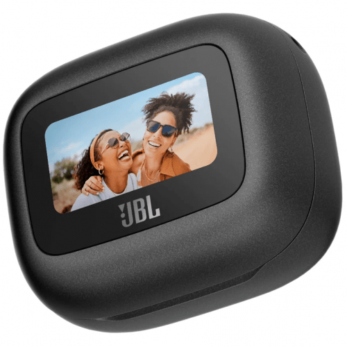 Беспроводные наушники JBL Live Beam 3, Black, черный