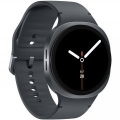 Смарт-часы Samsung Galaxy Watch 8, 40 мм, LTE, Graphite, SM-L325FD40GRP11S