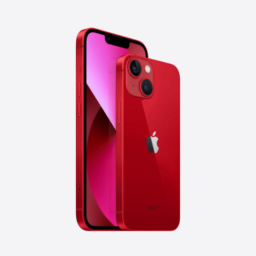 Apple iPhone 13, 128 ГБ, Red, Красный