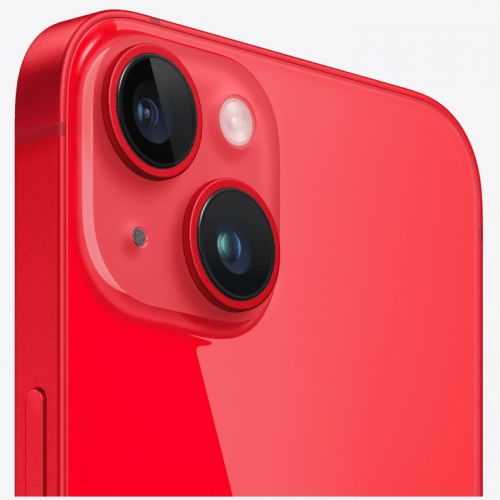 Apple iPhone 14 128 ГБ, Red, Красный