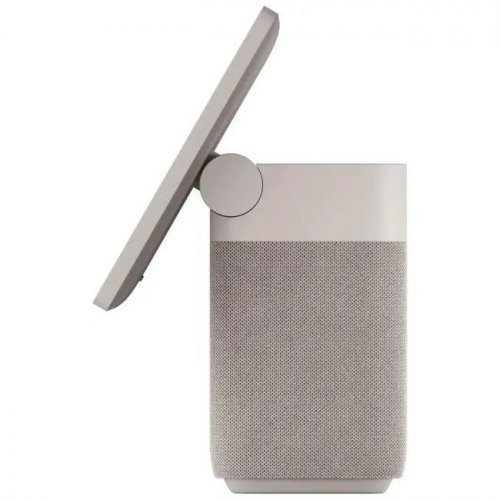 Умная колонка Яндекс Станция Дуо Макс с Zigbee, бежевый