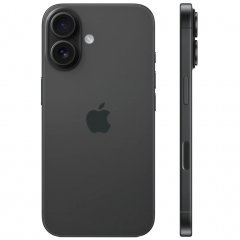 Apple iPhone 16 128 ГБ,  Black Черный