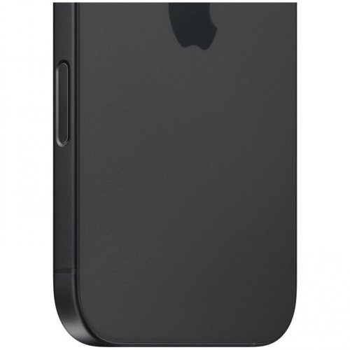 Apple iPhone 16 128 ГБ, Black Черный
