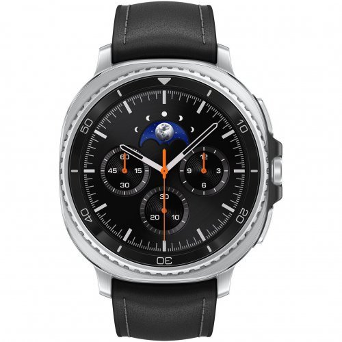 Смарт-часы Samsung Galaxy Watch 8 Classic, 46 мм, LTE, Graphite, SM-L505FZ46BLK11S