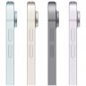 Apple iPad Air (M4, 2026) 13" Wi-Fi + Cellular, 128 ГБ, Blue, Голубой