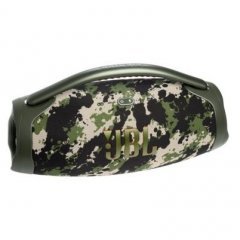 Портативная беспроводная колонка JBL Boombox 3, Squad