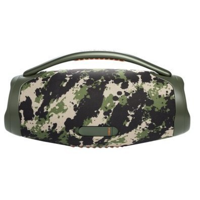 Портативная беспроводная колонка JBL Boombox 3, Squad