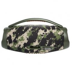 Портативная беспроводная колонка JBL Boombox 3, Squad