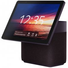 Умная колонка Яндекс Станция Дуо Макс с Zigbee, красный