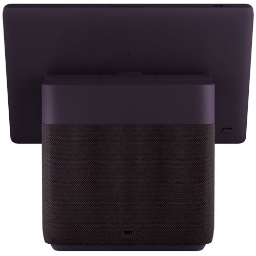 Умная колонка Яндекс Станция Дуо Макс с Zigbee, красный