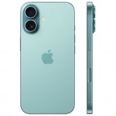 Apple iPhone 16 128 ГБ, Teal, Бирюзовый