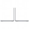 Apple MacBook Air 13" (M4, 10C CPU/8C GPU, 2025), 16 ГБ, 256 ГБ SSD, полуночный черный, Midnight, MW123