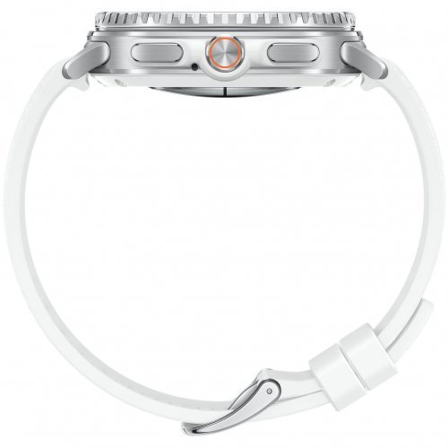 Смарт-часы Samsung Galaxy Watch 8 Classic, 46 мм, LTE, White, SM-L505FZ46WHT11S