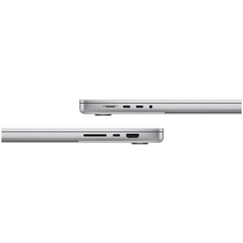 Apple MacBook Pro 16" (M5 Max 18C CPU, 32C GPU, 2026) 36 ГБ, 2 ТБ SSD, серебристый