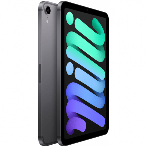 Apple iPad mini (2021) Wi-Fi + Cellular 64 ГБ, Gray, серый космос