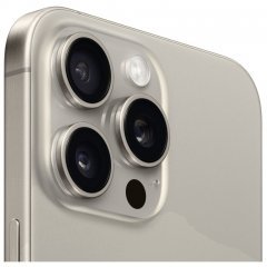 Apple iPhone 15 Pro Max 512 ГБ Natural Titanium, Натуральный
