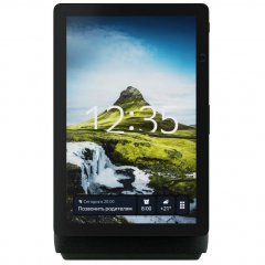 Умная колонка Яндекс Станция Дуо Макс с Zigbee, зеленый