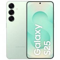 Смартфон Samsung Galaxy S25, 128 ГБ, Мятный, Mint, SM-S931BLGI