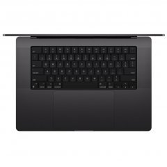 Apple MacBook Pro 16" (M5 Max 18C CPU, 32C GPU, 2026) 36 ГБ, 2 ТБ SSD, черный космос